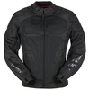 Furygan Atom Vented Black M