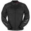 Furygan Atom Vented Black S