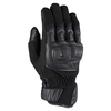 Furygan Billy Evo Black Motorcycle Gloves 3XL