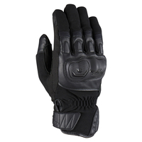 Furygan Billy Evo Black Motorcycle Gloves 3XL