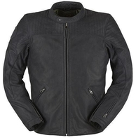 Furygan Clint Veste De Moto En Cuir Noir L