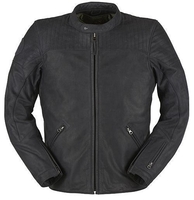 Furygan Clint Veste De Moto En Cuir Noir XL