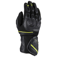 Furygan Dirt Road Black Yellow Fluo Motorcycle Gloves 2XL