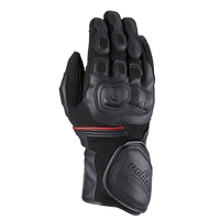 Furygan Dirt Road Lady Black Motorcycle Gloves M