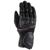 Furygan Dirt Road Lady Black Pink Motorcycle Gloves S