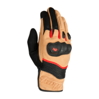 Furygan Dust D3O Sand Black Red 2XL