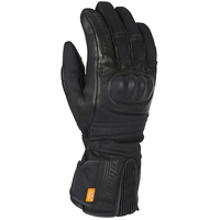 Furygan Furylong D3O Gants De Moto Noir M