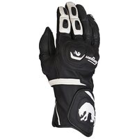 Furygan Higgins Black White S