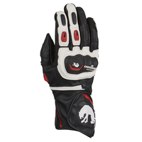 Furygan Higgins Red Black White 3XL