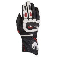Furygan Higgins Red Black White XL