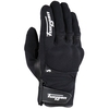 Furygan Jet All Season D3O Black White Motorcycle Gloves 2XL