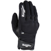 Furygan Jet All Season D3O Black White Motorcycle Gloves M