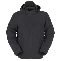 Furygan London Evo Veste De Moto Noir 2XL