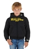 Furygan luxio Kid Black-Yellow Fluo 6