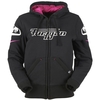 Furygan Luxio Lady Hoodie De Moto Noir S