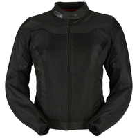 Furygan Mistral Lady Evo 3 Black 2XL