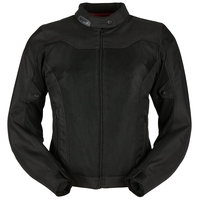 Furygan Mistral Lady Evo 3 Black S