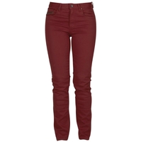 Furygan Paola Jean De Moto Brick Rouge 36