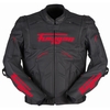 Furygan Raptor Evo 2 Black Red 2XL