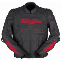 Furygan Raptor Evo 2 Black Red 2XL