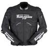 Furygan Raptor Evo 2 Black White Motorcycle Jacket 2XL