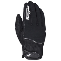 Furygan Rocket 3 All Season Gants De Moto Noir 2XL