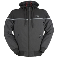 Furygan Sektor Veste De Moto Noir Gris 2XL