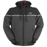 Furygan Sektor Veste De Moto Noir Gris XL