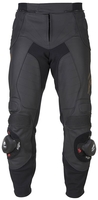 Furygan Sherman Pantalon De Moto En Cuir Noir 40