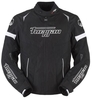 Furygan Spark 3in1 Vented Evo Veste De Moto Noir Blanc S