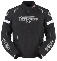 Furygan Spark 3in1 Vented Evo Veste De Moto Noir Blanc S
