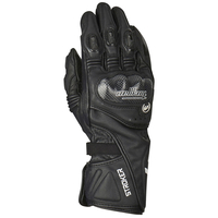Furygan Stroker Gants De Moto Noir M