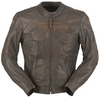 Furygan Stuart Veste De Moto En Cuir Marron M