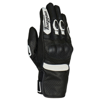 Furygan Td Roadster Black White XL