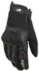 Furygan TD12 Gants De Moto Noir 2XL