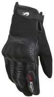 Furygan TD12 Gants De Moto Noir XL