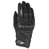 Furygan TD21 Vented Black Motorcycle Gloves 2XL