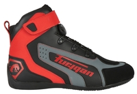 Furygan V4 Easy D30 Black Red 38
