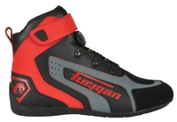 Furygan V4 Easy D30 Black Red 39