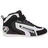 Furygan V4 Vented Black White 46