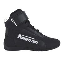 Furygan Zephyr D3O Chaussures De Moto Noir Blanc 41