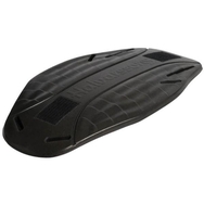 Halvarssons Back Protector Huntly Black L