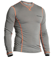 Halvarssons Light Sweater Gris Clair XS
