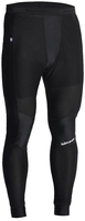Halvarssons Mesh Long Noir XS