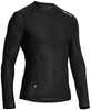 Halvarssons Mesh Sweater Noir S