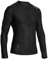 Halvarssons Mesh Sweater Noir S