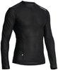 Halvarssons Mesh Sweater Noir XS