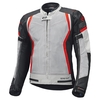 Held 2in1 Aerosec Gore-Tex Top Veste De Moto Gris Rouge M