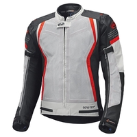 Held 2in1 Aerosec Gore-Tex Top Veste De Moto Gris Rouge M