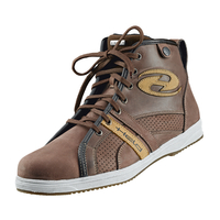 Held Aaron Chaussures De Moto Marron 40
